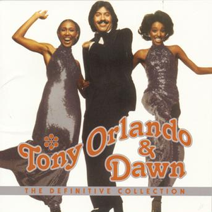 Tony Orlando & Dawn - Dawn - Knock three times Lyrics - Zortam Music