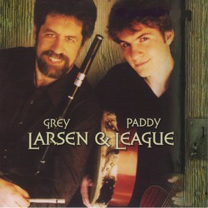 Grey Larsen and Paddy League 的头像