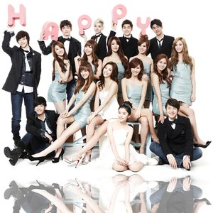 Image for 'Happy Pledis'