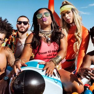 Heavy Baile, Tati Quebra Barraco & Lia Clark 的头像