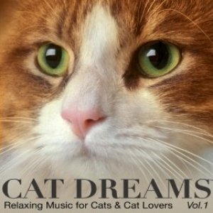 CAT DREAMS - Relaxing Music for Cats & Cat Lovers VoL.1