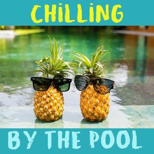 Chilling By The Pool