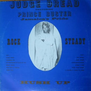 Prince Buster - Judge Dread