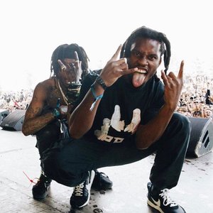 JID & Denzel Curry 的头像