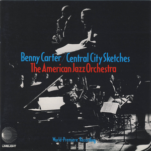 Central City Sketches cover