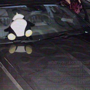 when you sit on my car