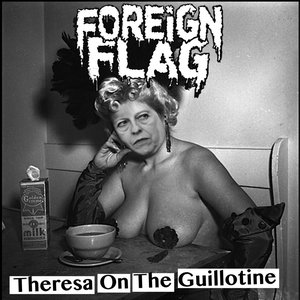 Theresa on the Guillotine
