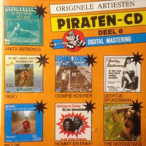 Originele Piratenhits deel 6