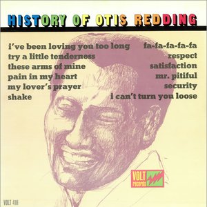 History of Otis Redding