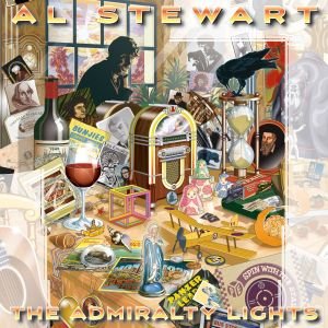 Al Stewart - The Admiralty Lights - Zortam Music