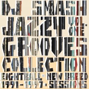 Imagen de 'Jazzy Groove Collection 1991-1997 Eightball & New Breed Sessions'