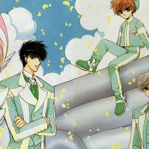Card Captor Sakura 的头像