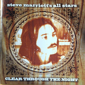 Steve Marriott - Clear Through the Night - Zortam Music