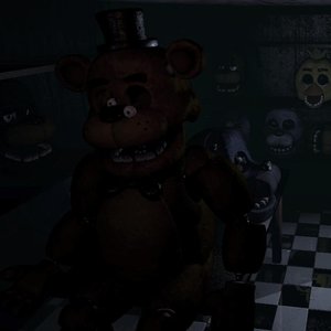 FnaF Ambience Collection I