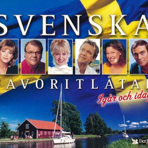 Svenska Favoritlåtar Igår Och Idag