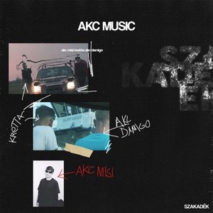 Szakadék (feat. AKC Damigo, AKC Kretta & AKC Misi) - Single