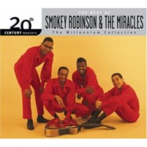 “Classic Smokey Robinson and The Miracles”的封面