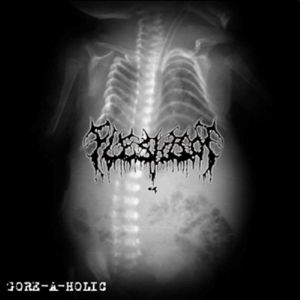 Gore-A-Holic cover