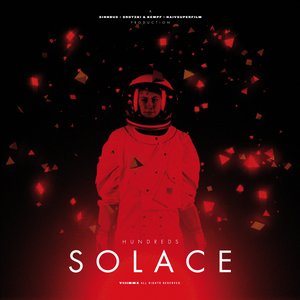 “Solace”的封面