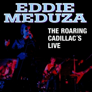 The Roaring Cadillac's Live cover