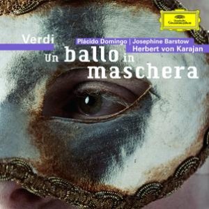 Image for 'Verdi: Un Ballo in Maschera'