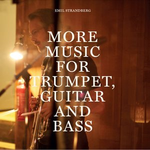 More music for trumpet, guitar and bass