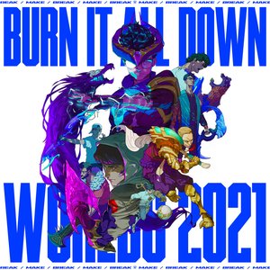 Burn It All Down - Single