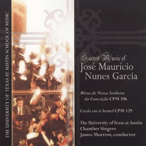 Sacred Music of Jose Mauricio Nunes Garcia