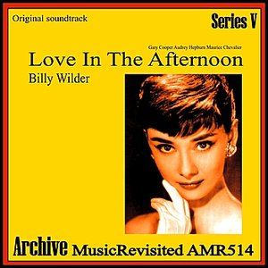 Love in the Afternoon - Single