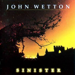 Sinister cover