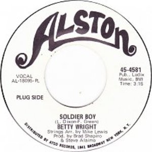 Soldier Boy / A Woman Was Made for One Man