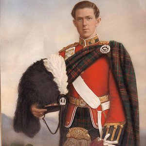 1st Battalion Queen's Own Cameron Highlanders için avatar