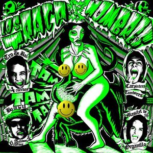 Los Tracahombres 的头像