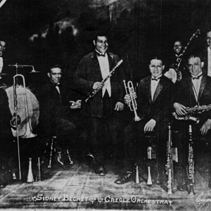 Sidney Bechet and His Orchestra photo provided by Last.fm