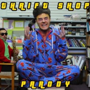 Thrift Shop Parody