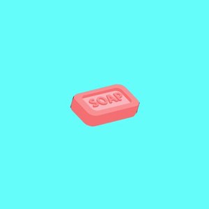 Soap Smells Nice