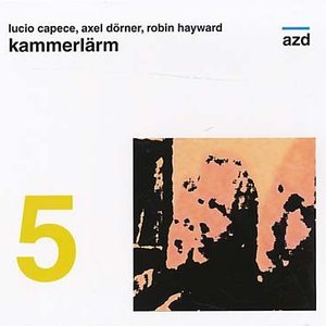 Lucio Capece, Axel Dörner & Robin Hayward 的头像