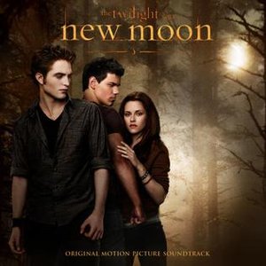 Twilight, chapitre 2 : Tentation (Musique originale du film) [Version titres bonus]