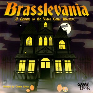 Brasslevania: A Tribute to the Video Game Macabre