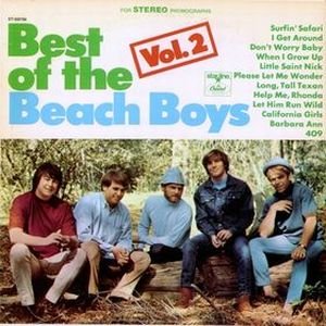 Best of The Beach Boys Vol. 2