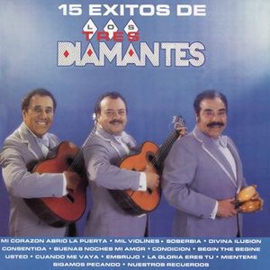 15 Éxitos de los Tres Diamantes