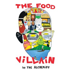 Image for 'The Food Villain'