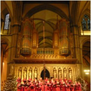 Rochester Cathedral Choir photo provided by Last.fm
