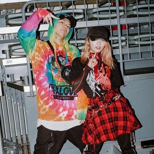 “Kid Milli, Jvcki Wai”的封面