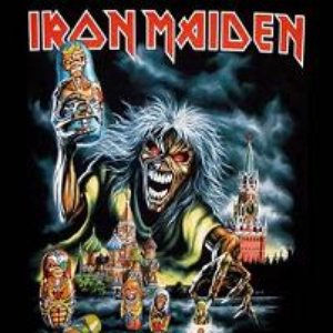 Изображение для 'Iron Maiden (The Final Frontier World Tour '10-11)'