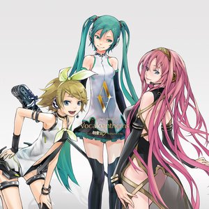 EXIT TUNES PRESENTS Vocaloanthems