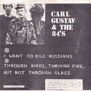 Carl Gustav & The 84's のアバター