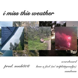 I Miss This Weather - EP