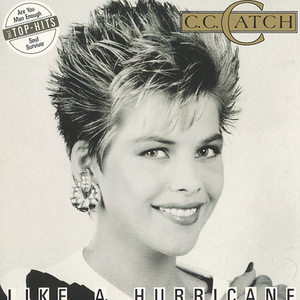 Like a Hurricane cover