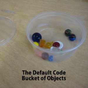 Bucket of Objects